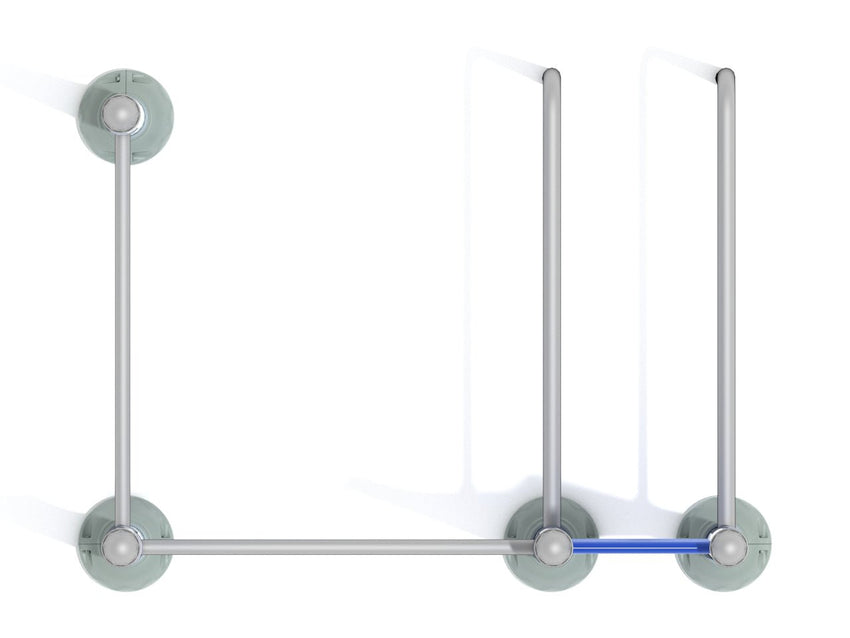 Playground Equipment Beginner Playground Gym (PGY002) - SchoolOutlet