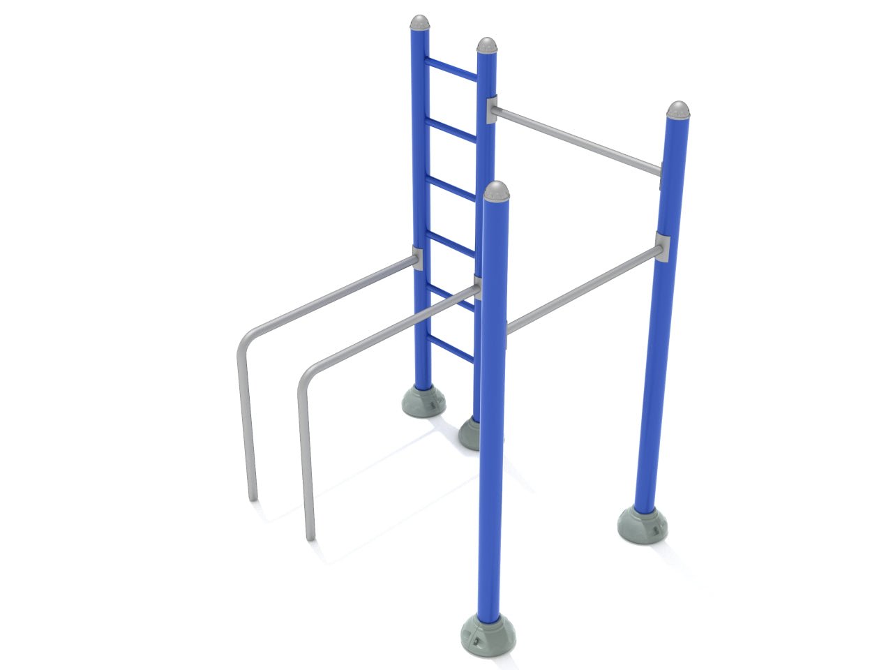 Playground Equipment Beginner Playground Gym (PGY002) - SchoolOutlet