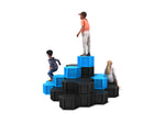 Playground Equipment Mountaintop Honeycomb Climber (PHC001) - SchoolOutlet