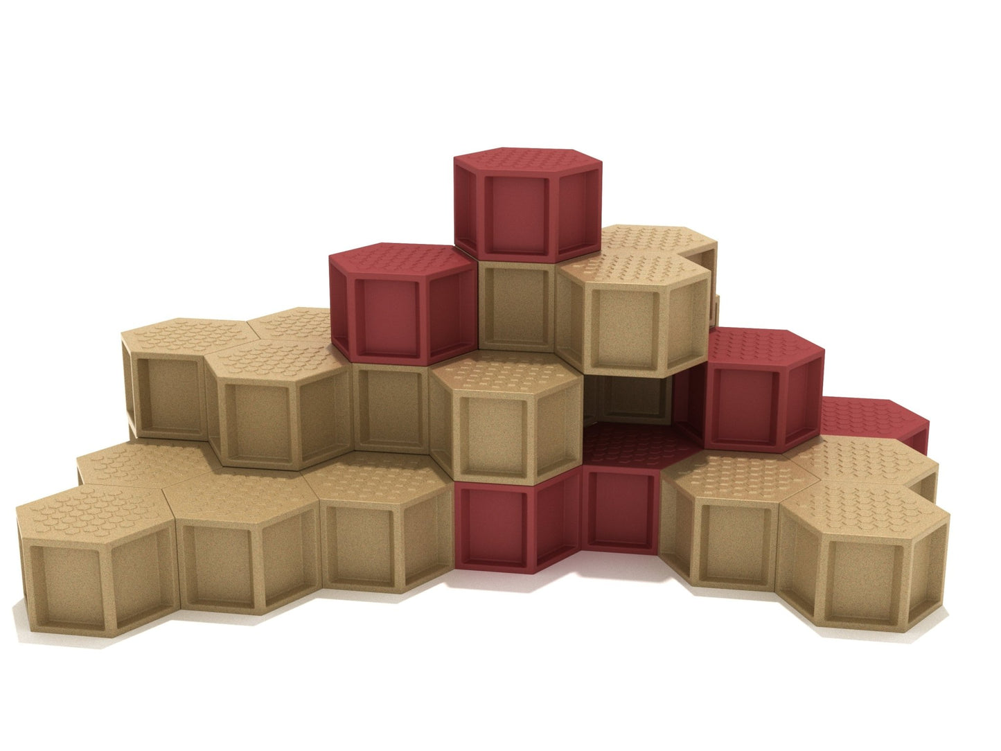 Playground Equipment Advanced Hive Climber (PHC002) - SchoolOutlet