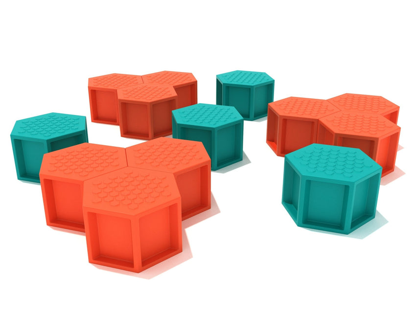 Playground Equipment Intermediate Hive Climber (PHC005) - SchoolOutlet