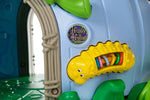 Playground Equipment Happy Hollow Toddler Playhouse (PHH00X) - SchoolOutlet