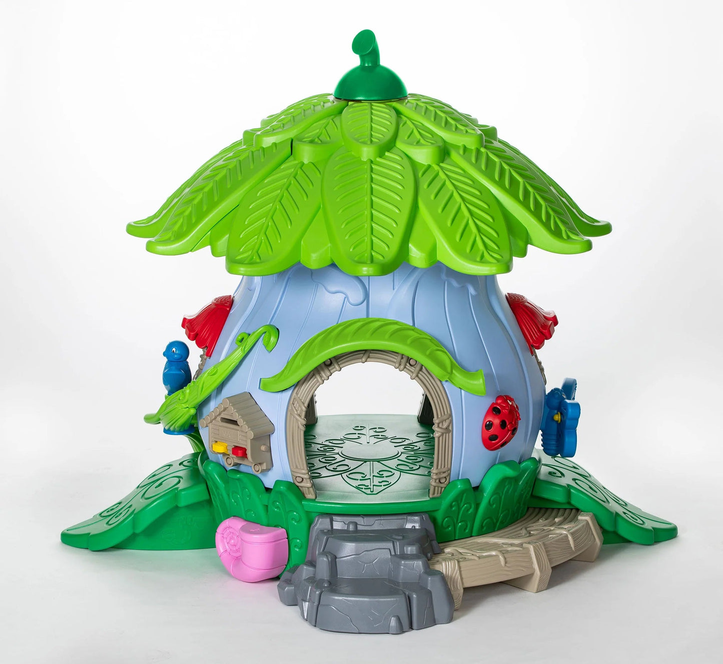 Playground Equipment Happy Hollow Toddler Playhouse (PHH00X) - SchoolOutlet