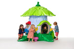 Playground Equipment Happy Hollow Toddler Playhouse (PHH00X) - SchoolOutlet