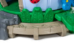 Playground Equipment Happy Hollow Toddler Playhouse (PHH00X) - SchoolOutlet