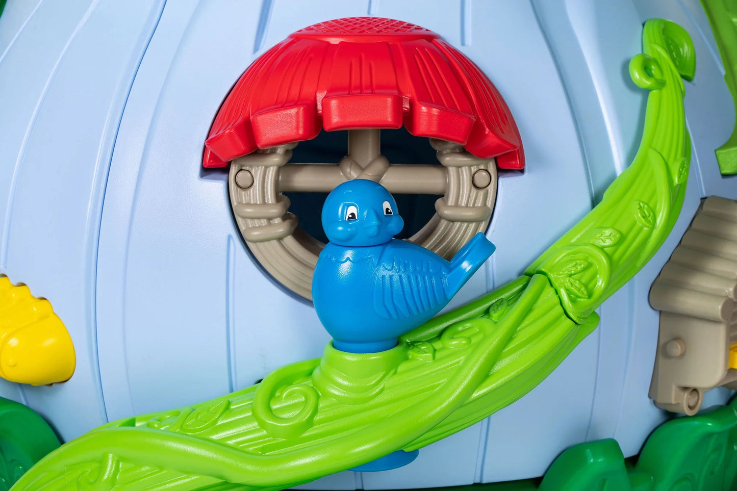 Playground Equipment Happy Hollow Toddler Playhouse (PHH00X) - SchoolOutlet