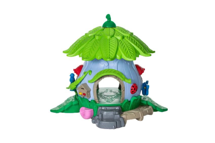 Playground Equipment Happy Hollow Toddler Playhouse (PHH00X) - SchoolOutlet