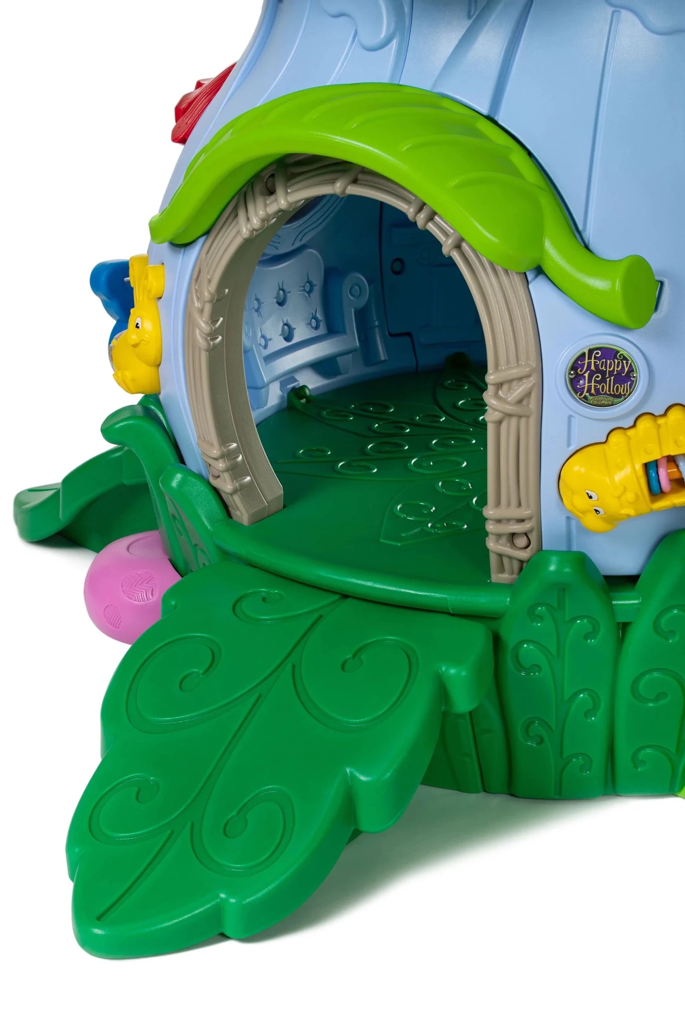 Playground Equipment Happy Hollow Toddler Playhouse (PHH00X) - SchoolOutlet