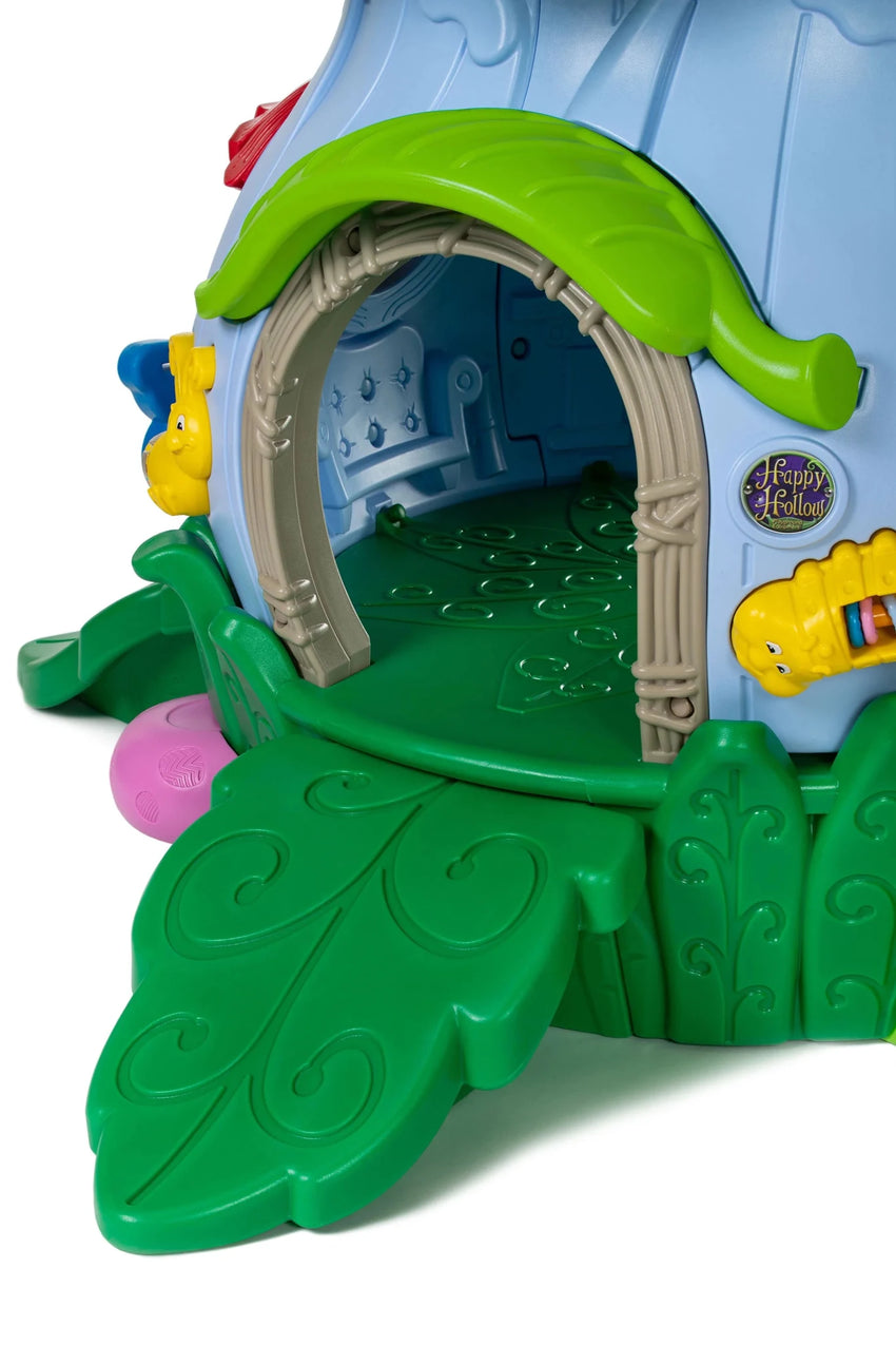 Playground Equipment Happy Hollow Toddler Playhouse (PHH00X) - SchoolOutlet