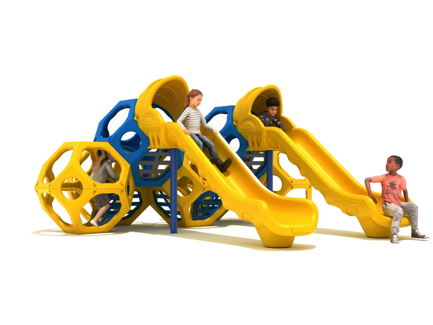 Playground Equipment Euclid’s Universe (PIK001) - SchoolOutlet