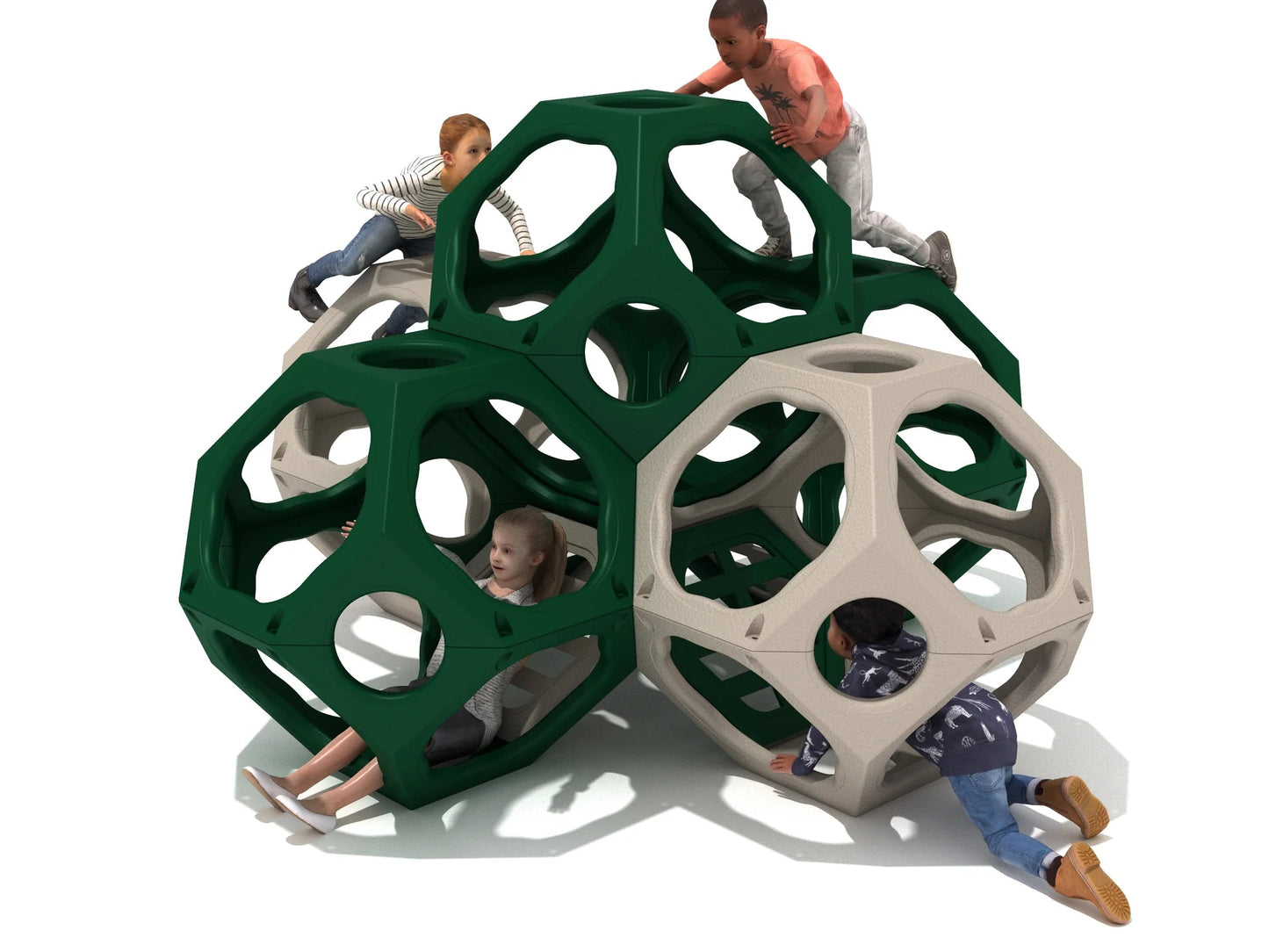 Playground Equipment Pascal’s Puzzle (PIK002) - SchoolOutlet