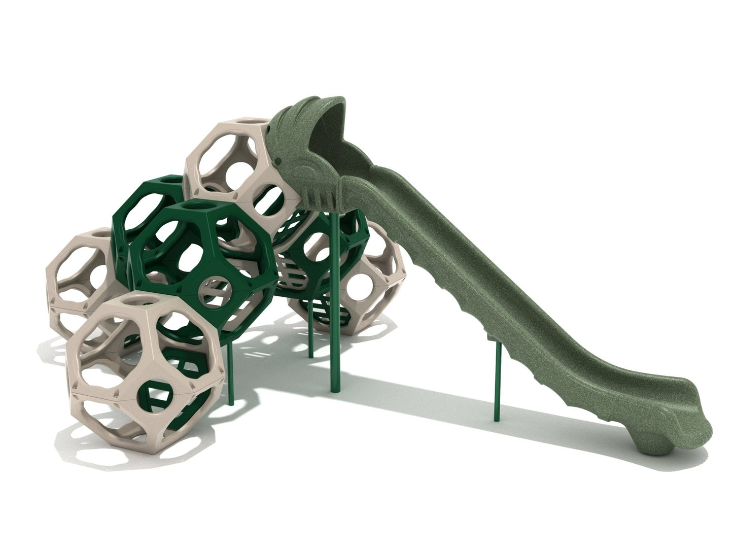 Playground Equipment Heights of Hippasus (PIK005) - SchoolOutlet