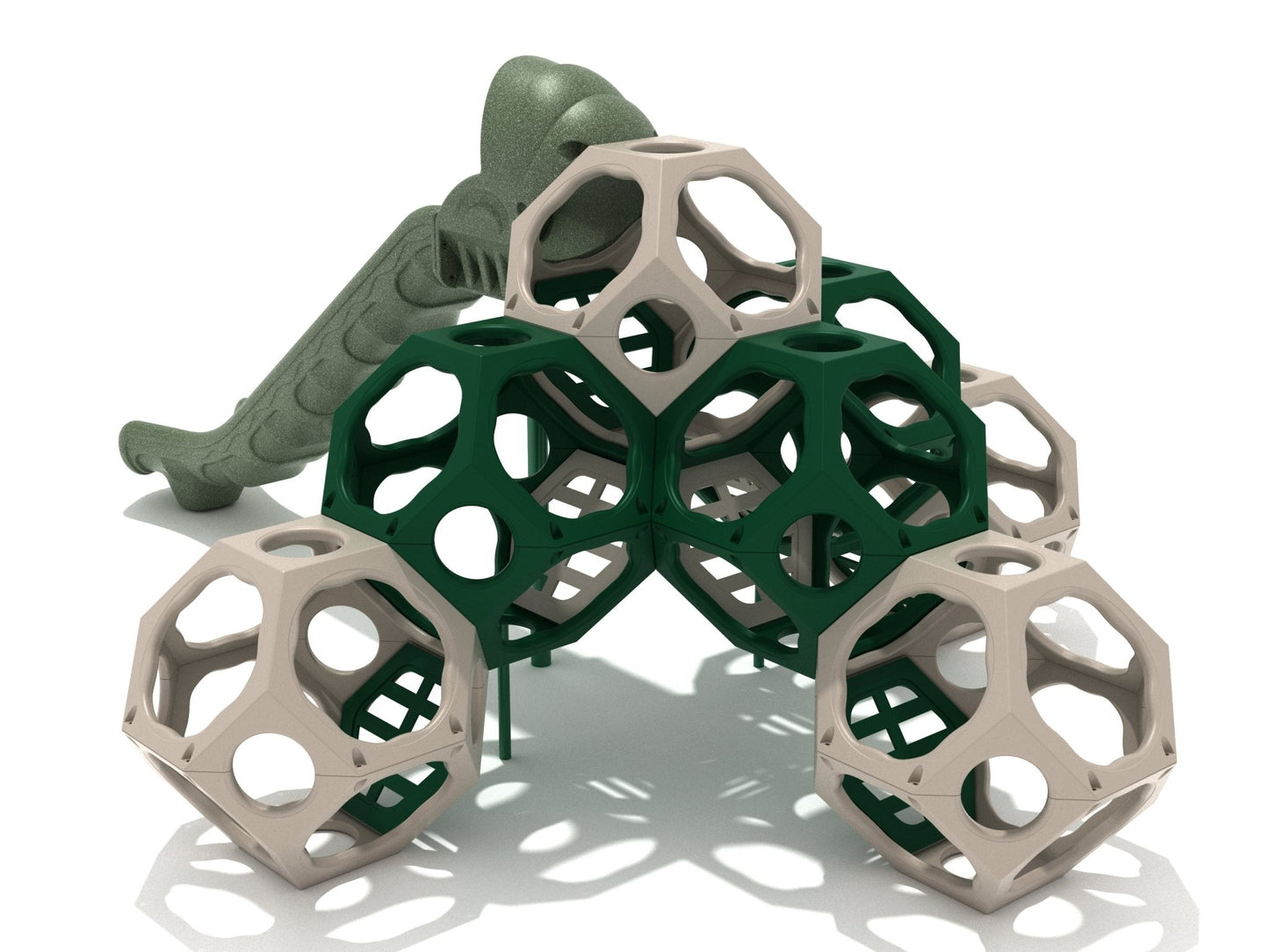 Playground Equipment Heights of Hippasus (PIK005) - SchoolOutlet