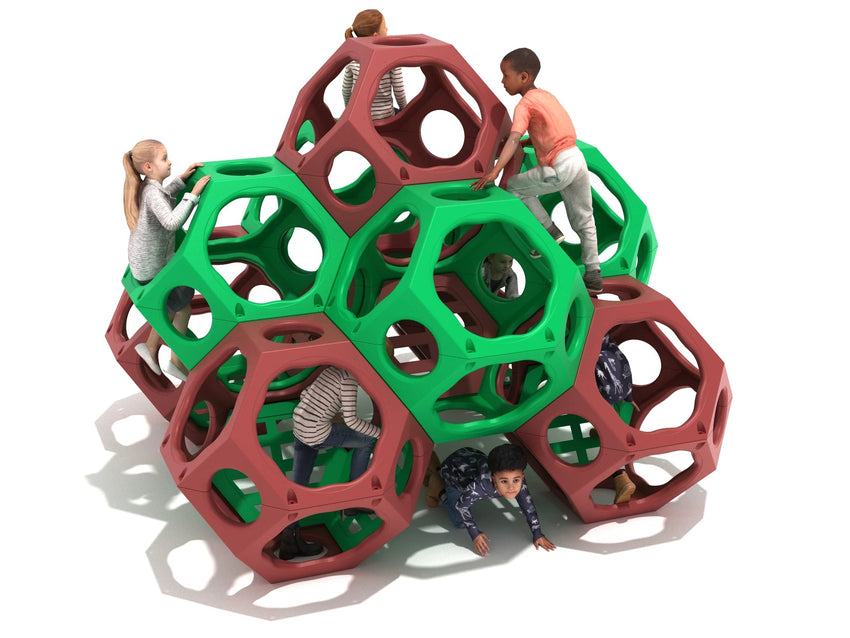 Playground Equipment Blackwell Berm (PIK008) - SchoolOutlet