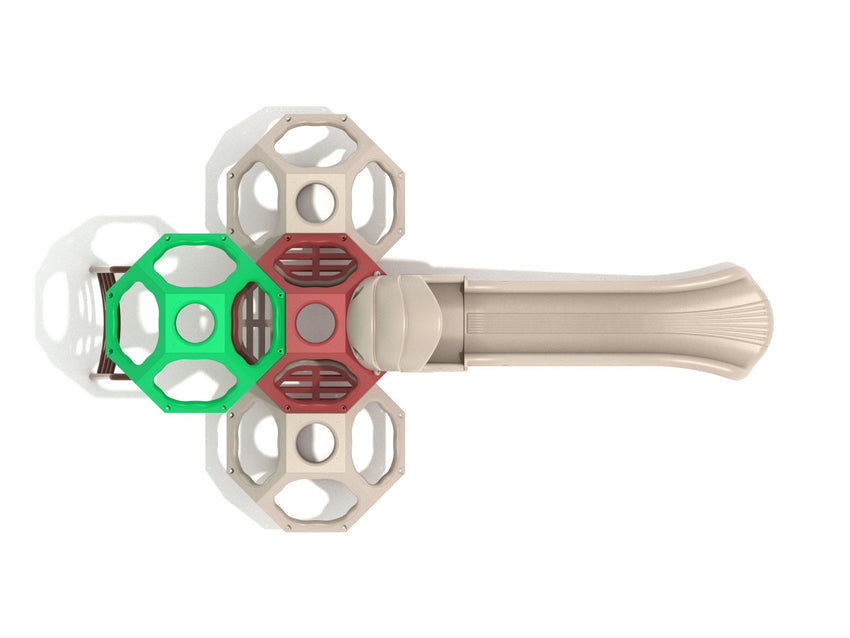 Playground Equipment Wade’s Willow (PIK009) - SchoolOutlet