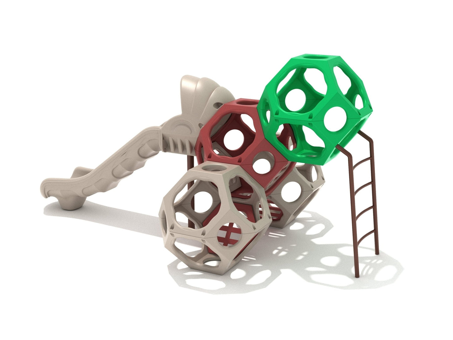 Playground Equipment Wade’s Willow (PIK009) - SchoolOutlet