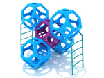 Playground Equipment Granville Garden (PIK010) - SchoolOutlet