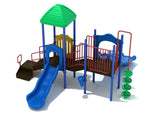 Playground Equipment Granite Manor Play System (PKP004X) - SchoolOutlet
