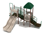 Playground Equipment Granite Manor Play System (PKP004X) - SchoolOutlet