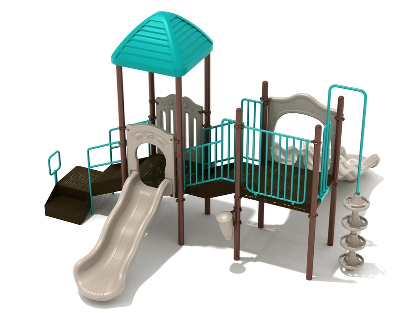 Playground Equipment Granite Manor Play System (PKP004X) - SchoolOutlet