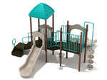 Playground Equipment Granite Manor Play System (PKP004X) - SchoolOutlet