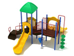 Playground Equipment Granite Manor Play System (PKP004X) - SchoolOutlet
