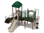 Playground Equipment Granite Manor Play System (PKP004X) - SchoolOutlet