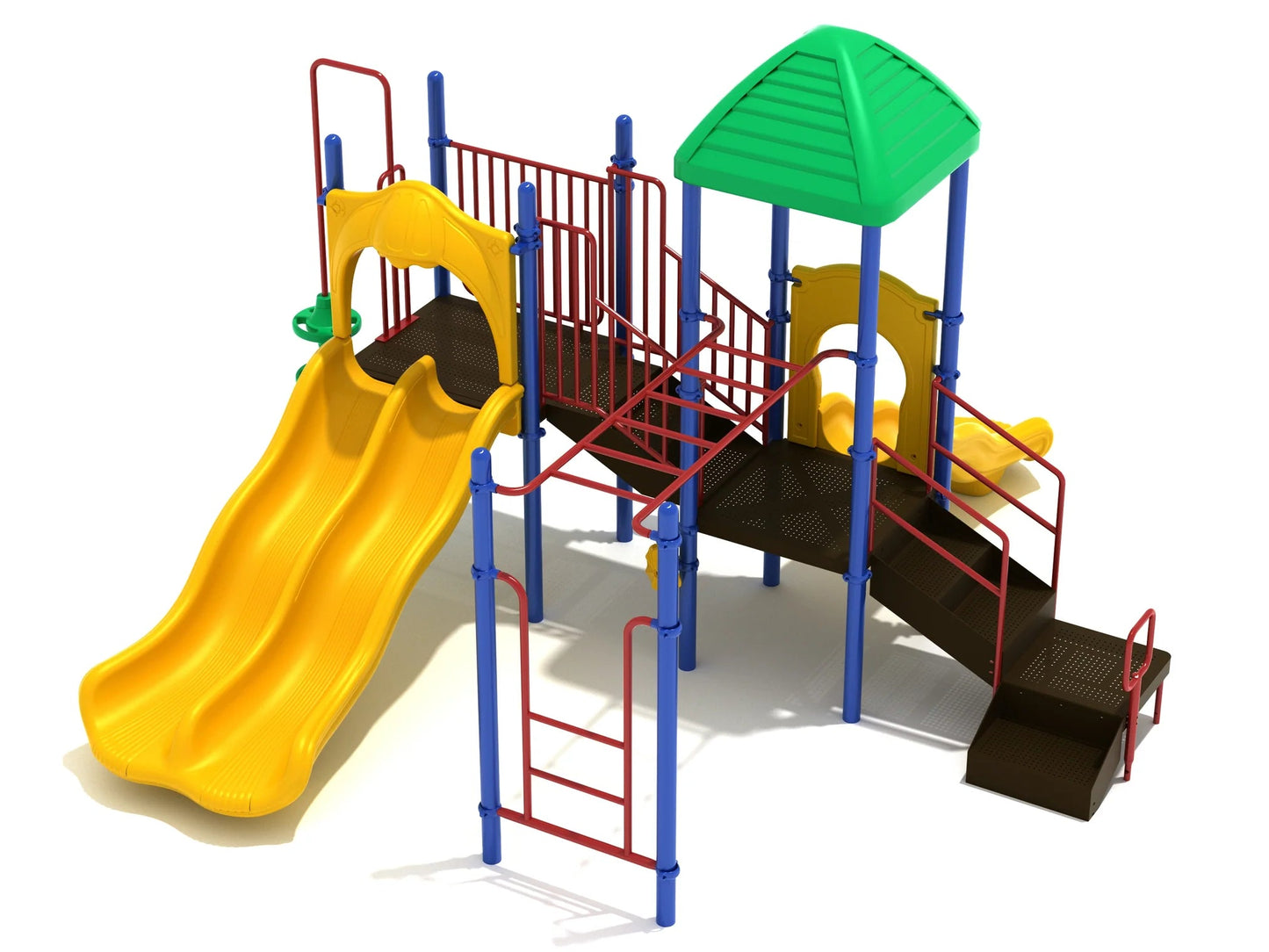 Playground Equipment Sunset Harbor (PKP006X) - SchoolOutlet