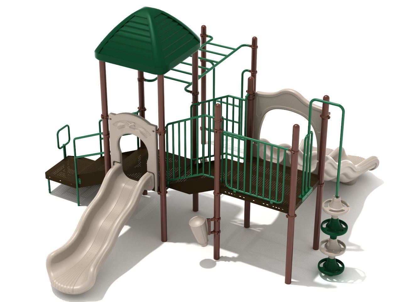Playground Equipment Sunset Harbor (PKP006X) - SchoolOutlet