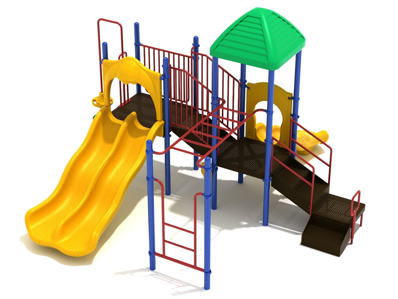 Playground Equipment Sunset Harbor (PKP006X) - SchoolOutlet