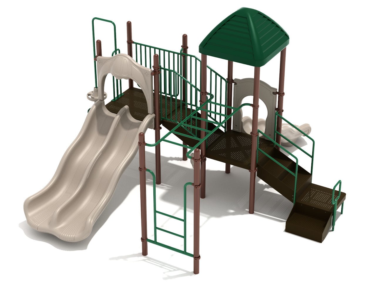 Playground Equipment Sunset Harbor (PKP006X) - SchoolOutlet
