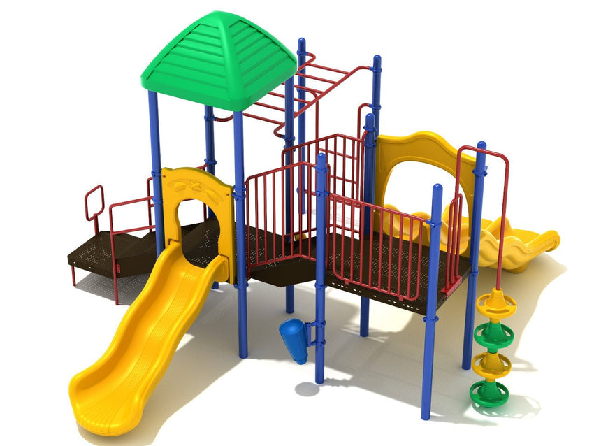 Playground Equipment Sunset Harbor (PKP006X) - SchoolOutlet