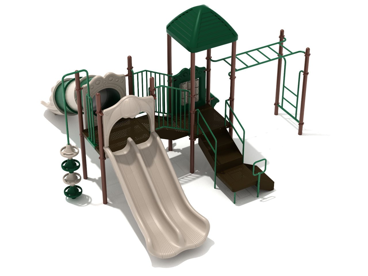 Playground Equipment Tidewater Club (PKP007X) - SchoolOutlet