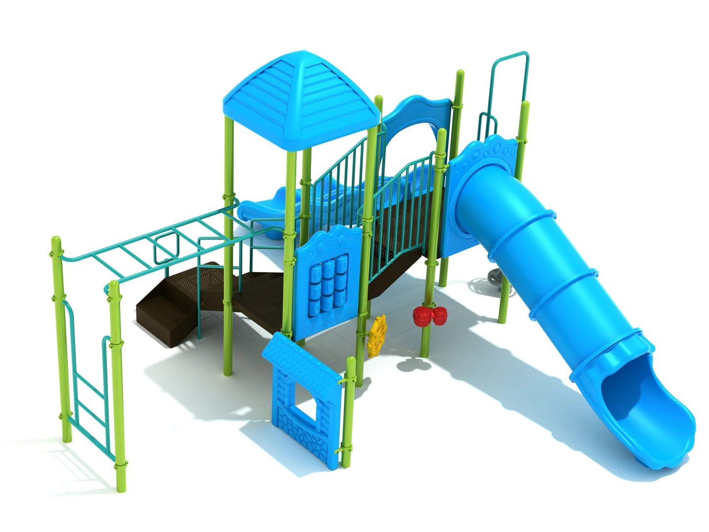 Playground Equipment Tidewater Club (PKP007X) - SchoolOutlet
