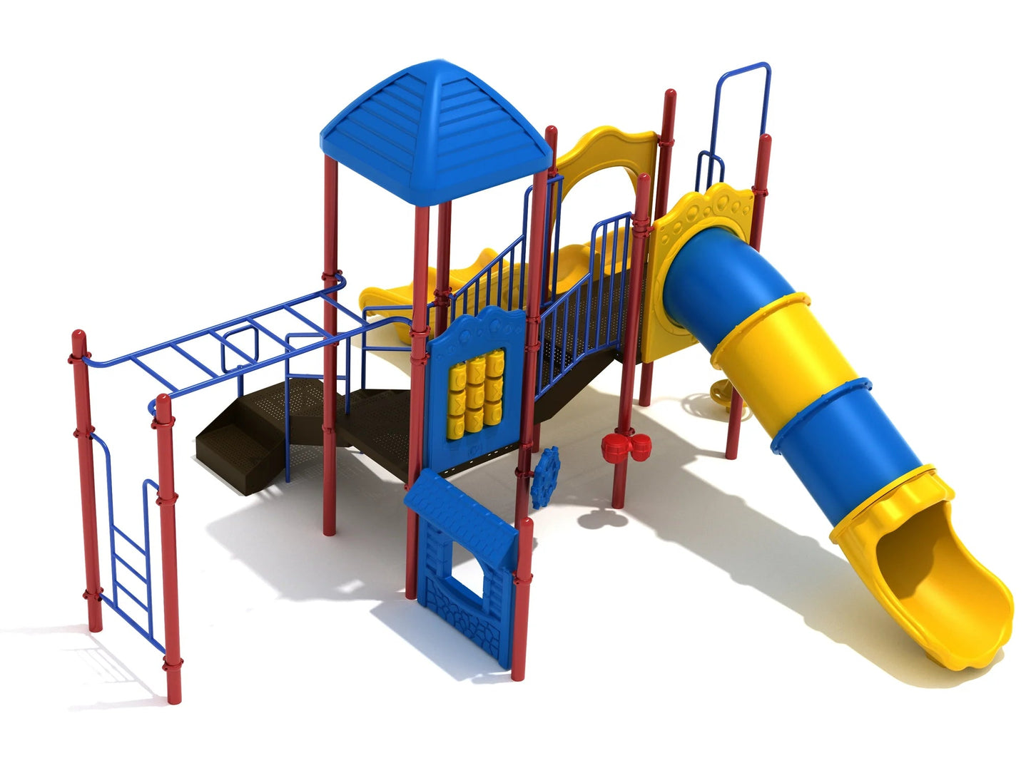 Playground Equipment Tidewater Club (PKP007X) - SchoolOutlet