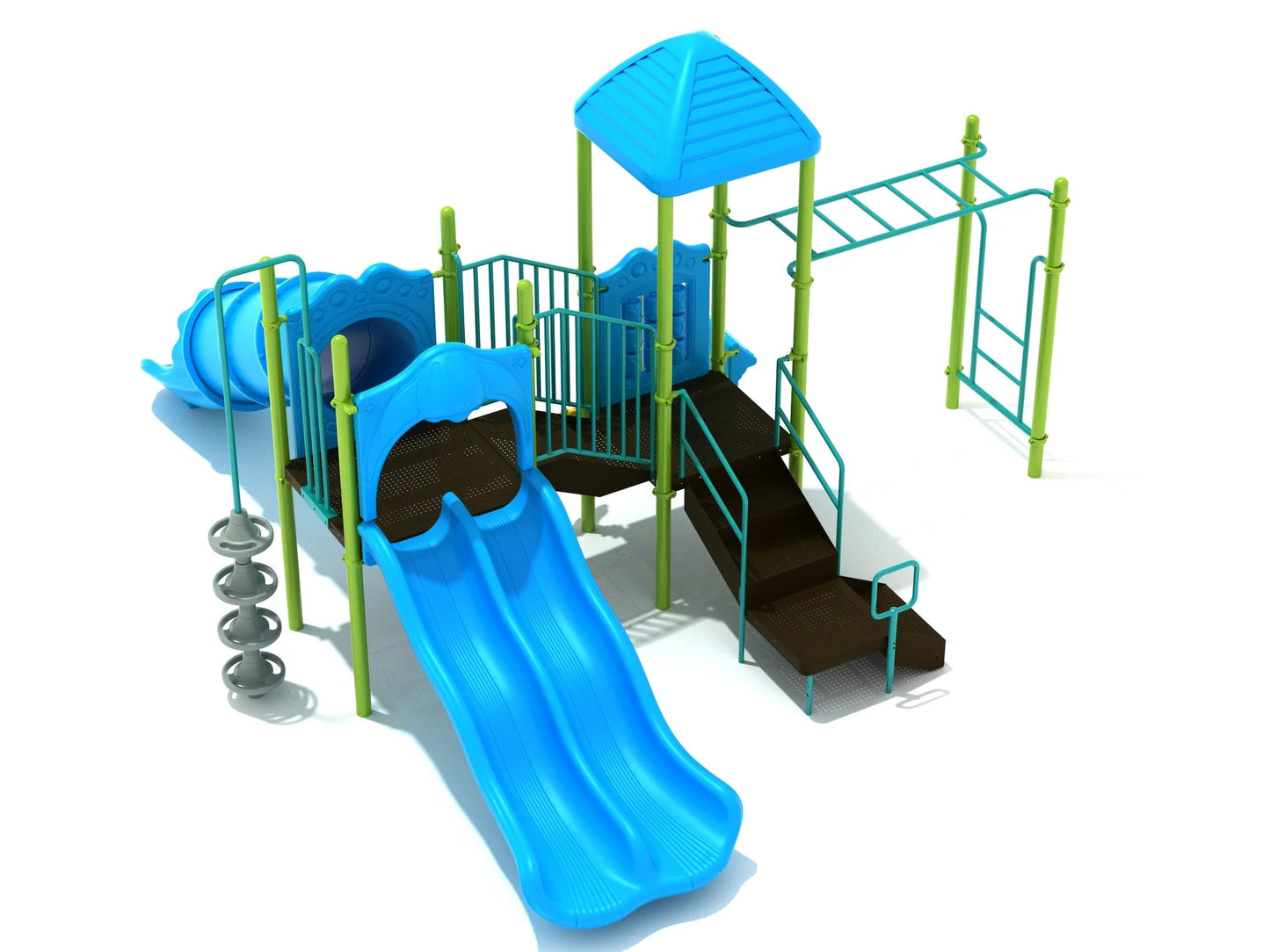 Playground Equipment Tidewater Club (PKP007X) - SchoolOutlet