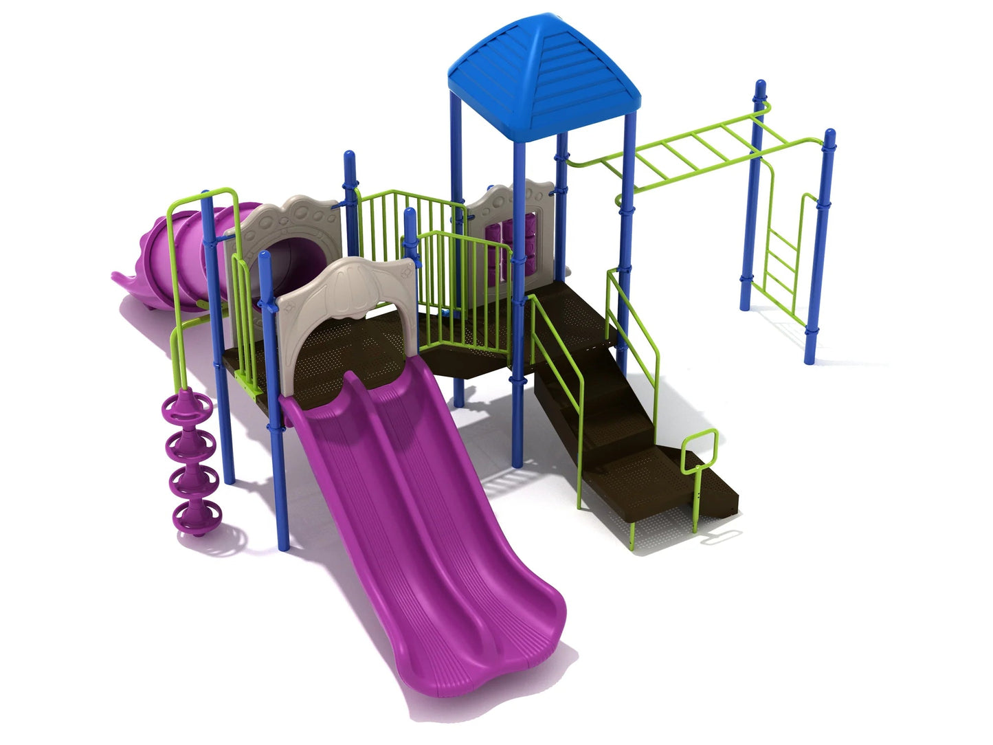 Playground Equipment Tidewater Club (PKP007X) - SchoolOutlet