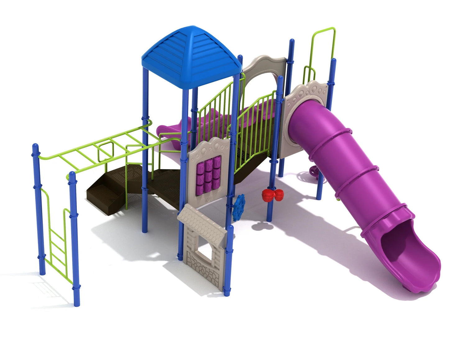 Playground Equipment Tidewater Club (PKP007X) - SchoolOutlet