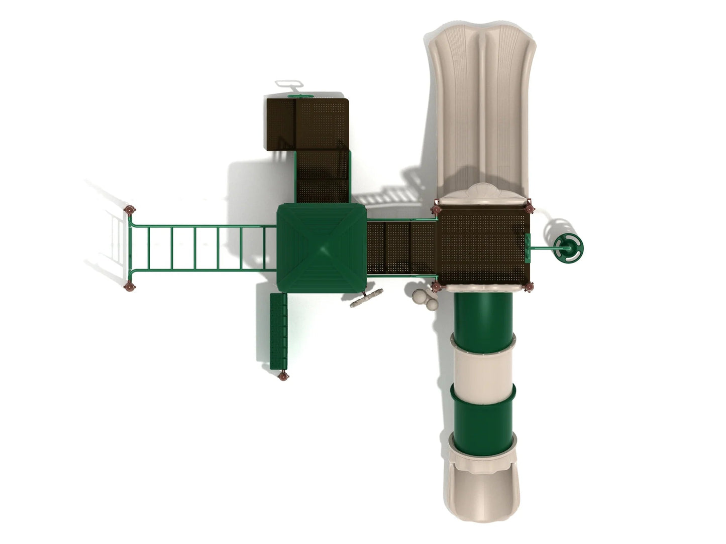 Playground Equipment Tidewater Club (PKP007X) - SchoolOutlet