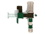 Playground Equipment Tidewater Club (PKP007X) - SchoolOutlet
