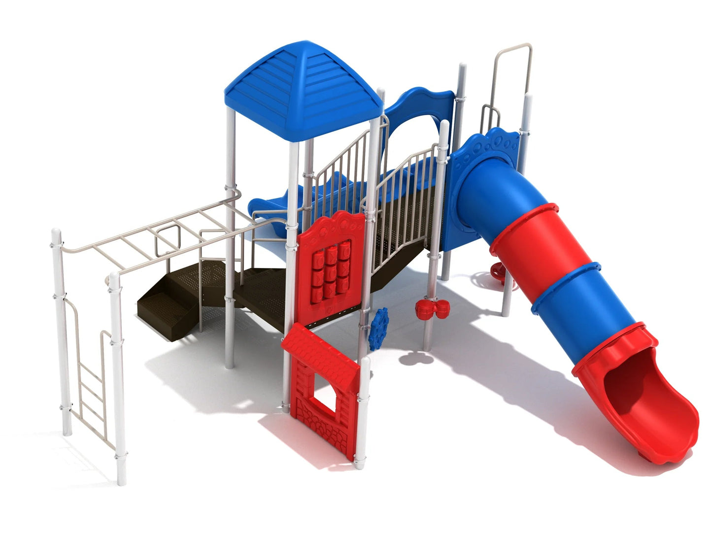 Playground Equipment Tidewater Club (PKP007X) - SchoolOutlet