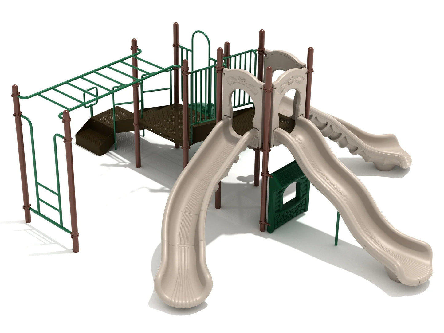 Playground Equipment Montauk Downs (PKP008X) - SchoolOutlet