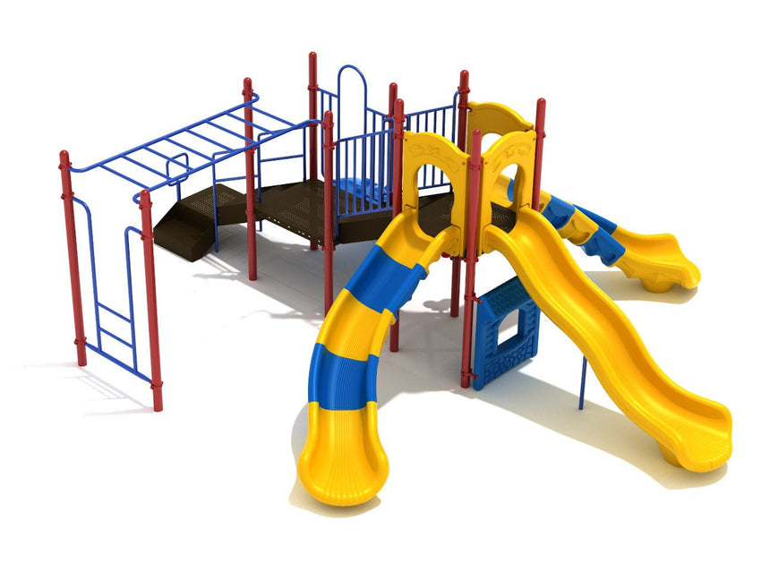Playground Equipment Montauk Downs (PKP008X) - SchoolOutlet