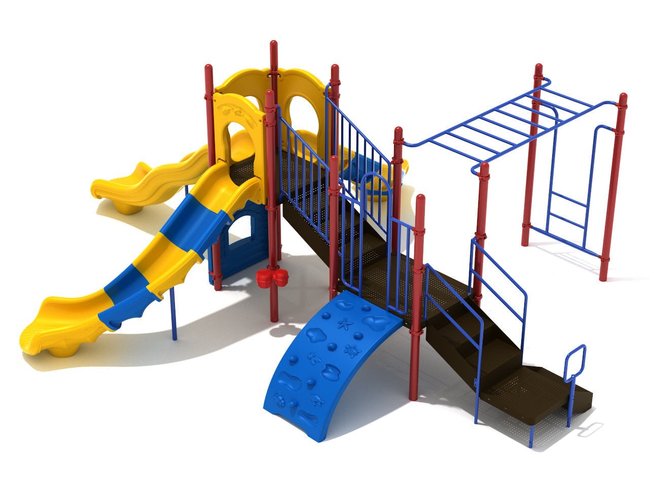 Playground Equipment Montauk Downs (PKP008X) - SchoolOutlet