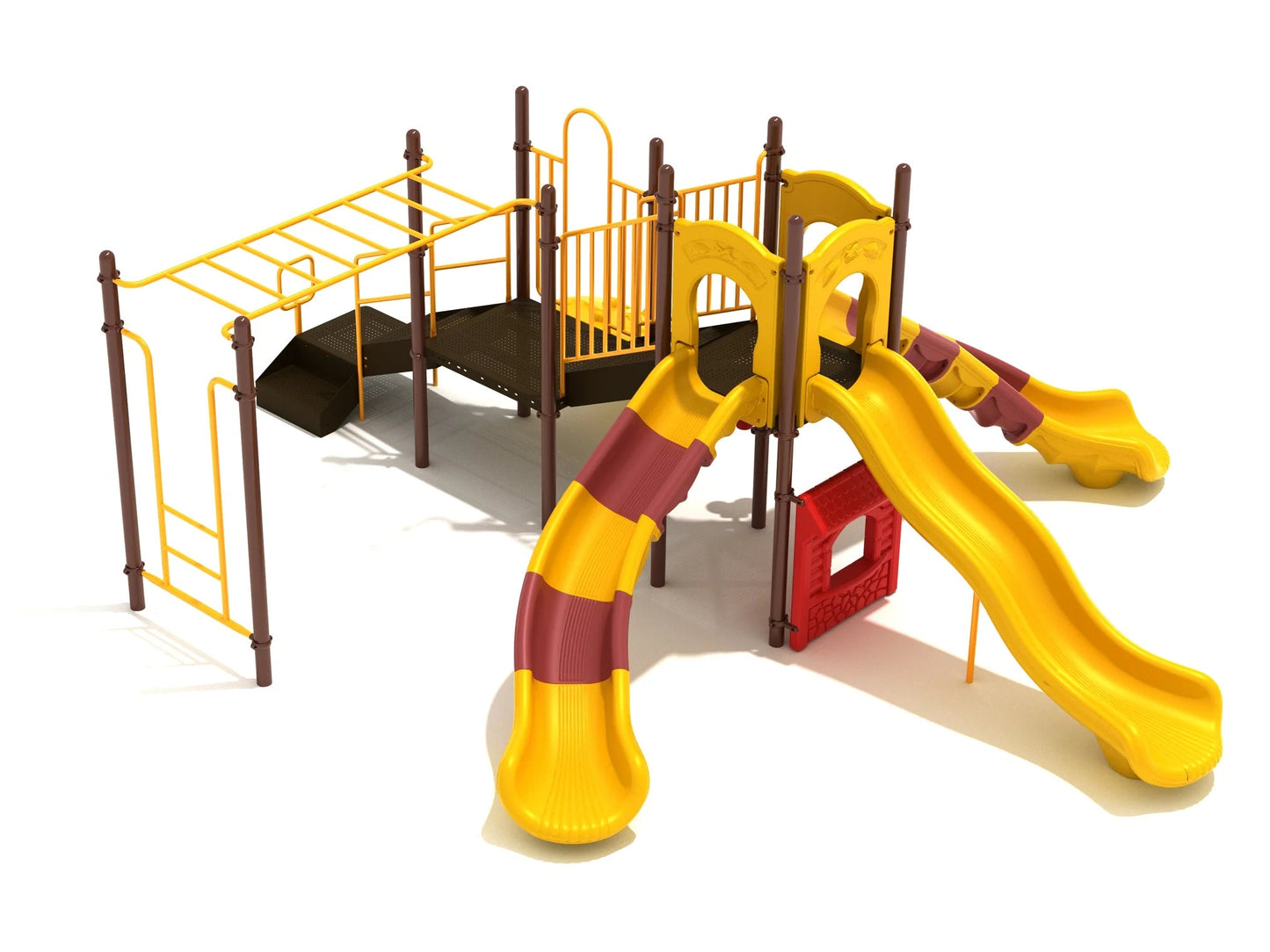 Playground Equipment Montauk Downs (PKP008X) - SchoolOutlet