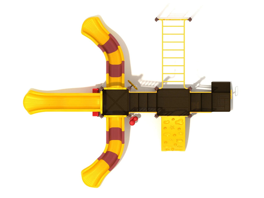 Playground Equipment Montauk Downs (PKP008X) - SchoolOutlet