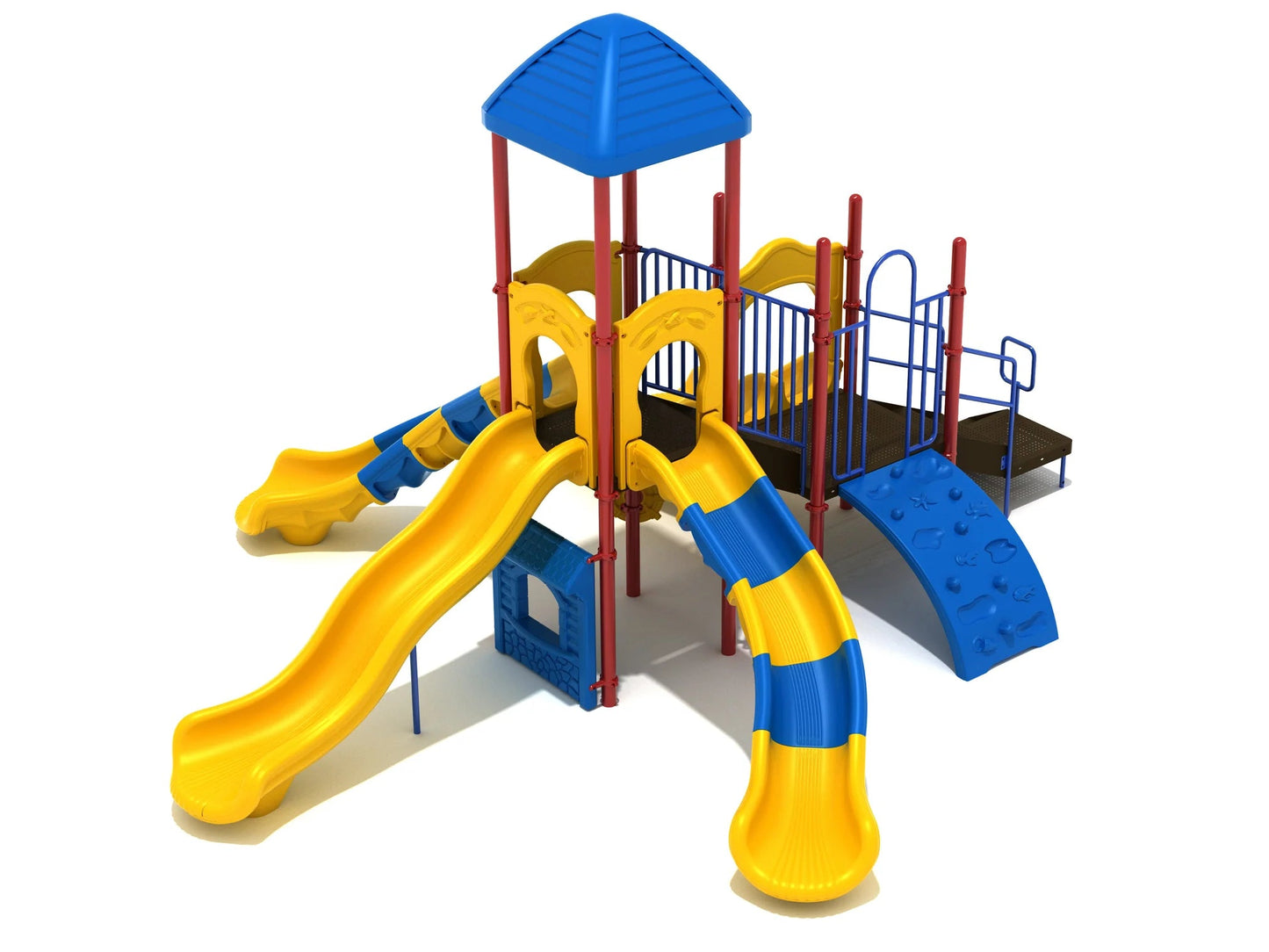 Playground Equipment Divinity Hill (PKP009X) - SchoolOutlet