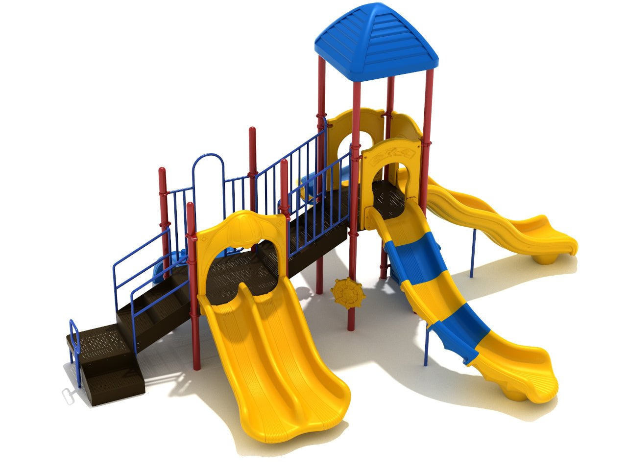 Playground Equipment Divinity Hill (PKP009X) - SchoolOutlet
