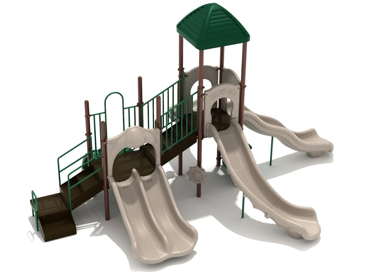 Playground Equipment Divinity Hill (PKP009X) - SchoolOutlet