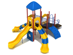 Playground Equipment Divinity Hill (PKP009X)
